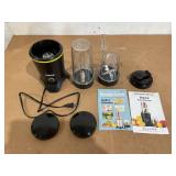 Hilax Personal Blender,Portable Blender for Shakes and Smoothies Portable Smoothie Blender
