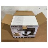 LINKChef Stand Mixer, 5.3QT 800W 6+P Speeds with Whisk, Dough Hook and Beater