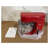 LINKChef Stand Mixer, 5.3QT 800W 6+P Speeds with Whisk, Dough Hook and Beater