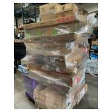 Wholesale Pallet of Assorted Miscellaneous Items