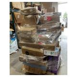 Wholesale Pallet of Assorted Miscellaneous Items