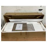 HOSTACK 6 Drawer Dresser, Tall Chest of Drawers, Modern Farmhouse Storage Dressers