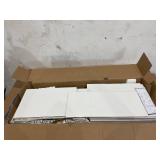 White Dresser for Bedroom, 6 Drawer Dresser with Gold Pulls and Legs, Wide Large Modern White and Gold Dresser