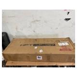Full Size Homfa LED Bed Frame with 4 Storage Drawers