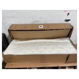 Full Size Homfa LED Bed Frame with 4 Storage Drawers