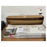 Full Size Homfa LED Bed Frame with 4 Storage Drawers