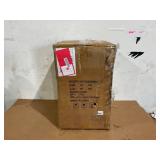 4.0 Cuft Extra Large Home Safe Fireproof with Double Key Lock Alarm LockBox
