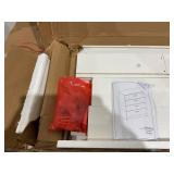Segmart 4-Drawer Dresser, Heavy Duty Wood Chest of Drawers, Modern 4 Drawer Dresser