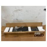 Dreo Tower Fan for Bedroom, Bladeless Fan, 90° Oscillating Fan, Quiet Floor Fan with Remote