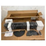 Dreo Tower Fan for Bedroom, Bladeless Fan, 90° Oscillating Fan, Quiet Floor Fan with Remote