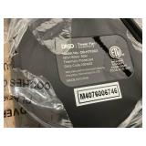 Dreo Tower Fan for Bedroom, Bladeless Fan, 90° Oscillating Fan, Quiet Floor Fan with Remote