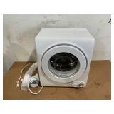 Euhomy 110V Portable Clothes Dryer 850W Compact Laundry Dryers
