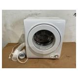 Euhomy 110V Portable Clothes Dryer 850W Compact Laundry Dryers