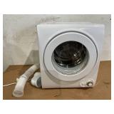 Euhomy 110V Portable Clothes Dryer 850W Compact Laundry Dryers