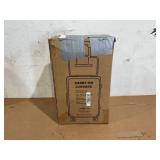 2PCS Travel Arim Carry On Luggage 22x14x9 Airline Approved, Carry On Suitcase with Wheels