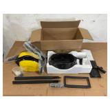 1500W Powerful Steam Mop, Keenstone Multi-Purpose Steam Cleaner