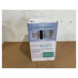 Dr.J Professional Smart WiFi Air Purifiers for Home Large Room up to 2500 Sq.ft, HEPA Air Purifier for Bedroom
