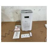 Dr.J Professional Smart WiFi Air Purifiers for Home Large Room up to 2500 Sq.ft, HEPA Air Purifier for Bedroom