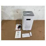Dr.J Professional Smart WiFi Air Purifiers for Home Large Room up to 2500 Sq.ft, HEPA Air Purifier for Bedroom