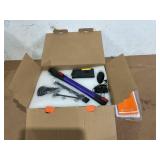 Buture Cordless Stick Vacuum Cleaner 55mins 450W 38Kpa with Touch Display Stick Vacuum