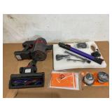 Buture Cordless Stick Vacuum Cleaner 55mins 450W 38Kpa with Touch Display Stick Vacuum