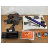 Buture Cordless Stick Vacuum Cleaner 55mins 450W 38Kpa with Touch Display Stick Vacuum
