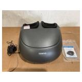 RENPHO Foot Massager Machine with Heat, Shiatsu Deep Kneading Foot Massager