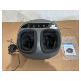 RENPHO Foot Massager Machine with Heat, Shiatsu Deep Kneading Foot Massager