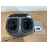 RENPHO Foot Massager Machine with Heat, Shiatsu Deep Kneading Foot Massager
