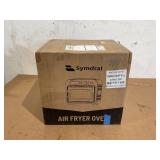 Air Fryer Symdral 19 Quart Toaster Oven,15-in-1 Family-Sized Convection Oven with Child Lock