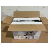 CASABREWS Espresso Machine 20 Bar, Professional Espresso Maker Cappuccino Machine with Steam Milk Frother