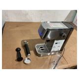 CASABREWS Espresso Machine 20 Bar, Professional Espresso Maker Cappuccino Machine with Steam Milk Frother