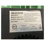 Ailessom New Stand Mixer,6.5-QT 660W 10-Speed Tilt-Head Kitchen Electric Mixer