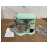 Ailessom New Stand Mixer,6.5-QT 660W 10-Speed Tilt-Head Kitchen Electric Mixer