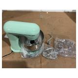 Ailessom New Stand Mixer,6.5-QT 660W 10-Speed Tilt-Head Kitchen Electric Mixer