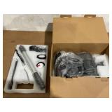 INSE N370 Cordless Vacuum Cleaner, 6-in-1 Stick Vacuum 20kPa Lightweight for Hard Floor Carpet Pet Hair