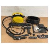 Cheflaud 1500W Multi-Purpose Steam Cleaner, Household Steamer