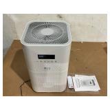 GCZ Air Purifier for Large Rooms, 2500 Sq. ft Smart WiFi Air Cleaner H13 True HEPA Filter Air Purifiers