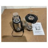 VAVSEA 1000W Smoothie Blender for Shakes and Smoothies, 3 IN1 Kitchen Personal Blenders and Grinder Combo