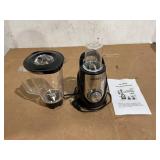 VAVSEA 1000W Smoothie Blender for Shakes and Smoothies, 3 IN1 Kitchen Personal Blenders and Grinder Combo