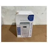 Dr.J Professional Smart WiFi Air Purifiers for Home Large Room up to 2500 Sq.ft, HEPA Air Purifier for Bedroom