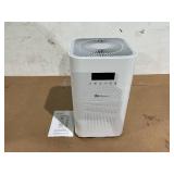 Dr.J Professional Smart WiFi Air Purifiers for Home Large Room up to 2500 Sq.ft, HEPA Air Purifier for Bedroom
