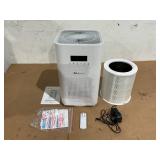 Dr.J Professional Smart WiFi Air Purifiers for Home Large Room up to 2500 Sq.ft, HEPA Air Purifier for Bedroom
