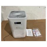 Dr.J Professional Smart WiFi Air Purifiers for Home Large Room up to 2500 Sq.ft, HEPA Air Purifier for Bedroom