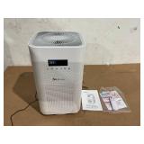 Dr.J Professional Smart WiFi Air Purifiers for Home Large Room up to 2500 Sq.ft, HEPA Air Purifier for Bedroom