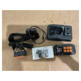 NEWCE 2-in-1 Wireless Electric Dog Fence 2 Dogs System & Dog Training Collar with Remote Wireless Containment System
