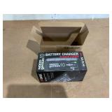 NOCO GENIUS10, 10A Smart Car Battery Charger, 6V and 12V Automotive Charger