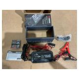 NOCO GENIUS10, 10A Smart Car Battery Charger, 6V and 12V Automotive Charger