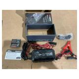 NOCO GENIUS10, 10A Smart Car Battery Charger, 6V and 12V Automotive Charger