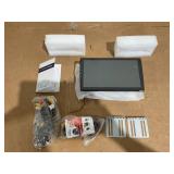 8 Core 4+64GB Wireless Apple Carplay Double Din Android 13 Car Stereo with Android Auto, 10.1